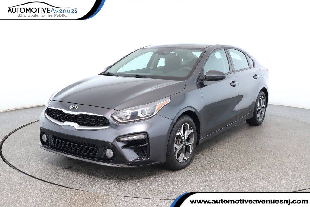 2019 Kia Forte LXS — Sedan — 39,056 mi — Wall Township, NJ