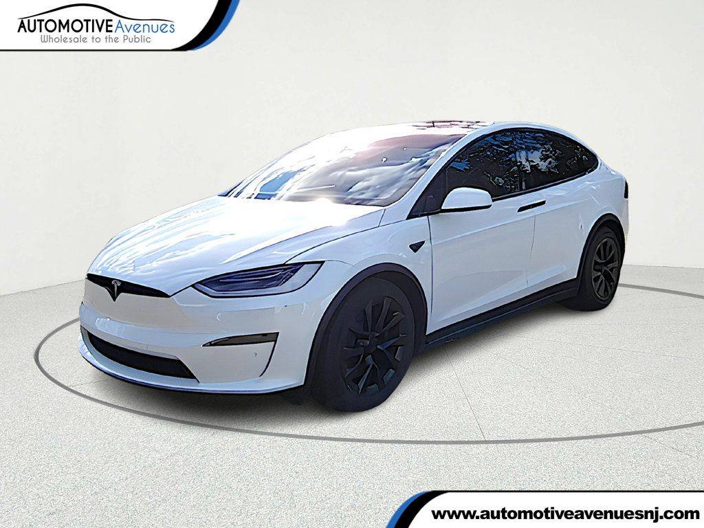 2023 Tesla Model X Long Range — SUV — 45,403 mi — Wall Township, NJ
