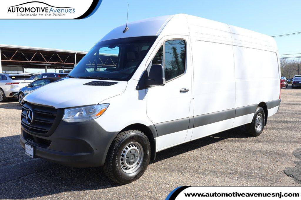 2024 Mercedes-Benz Sprinter Cargo Van 2500 — Cargo Van — 19,871 mi — Wall Township, NJ