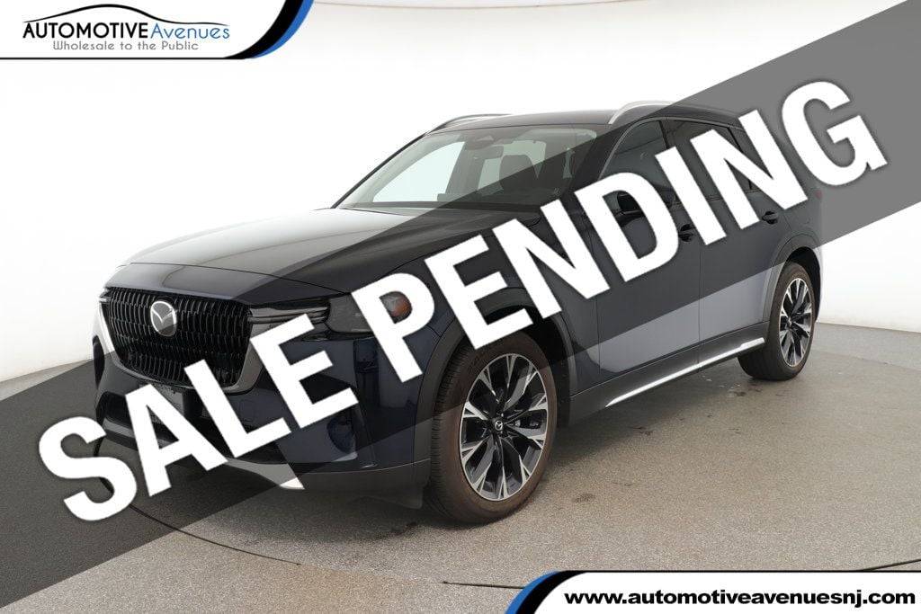 2024 Mazda CX-90 Plug-In Hybrid Premium — SUV — 7,377 mi — Wall Township, NJ
