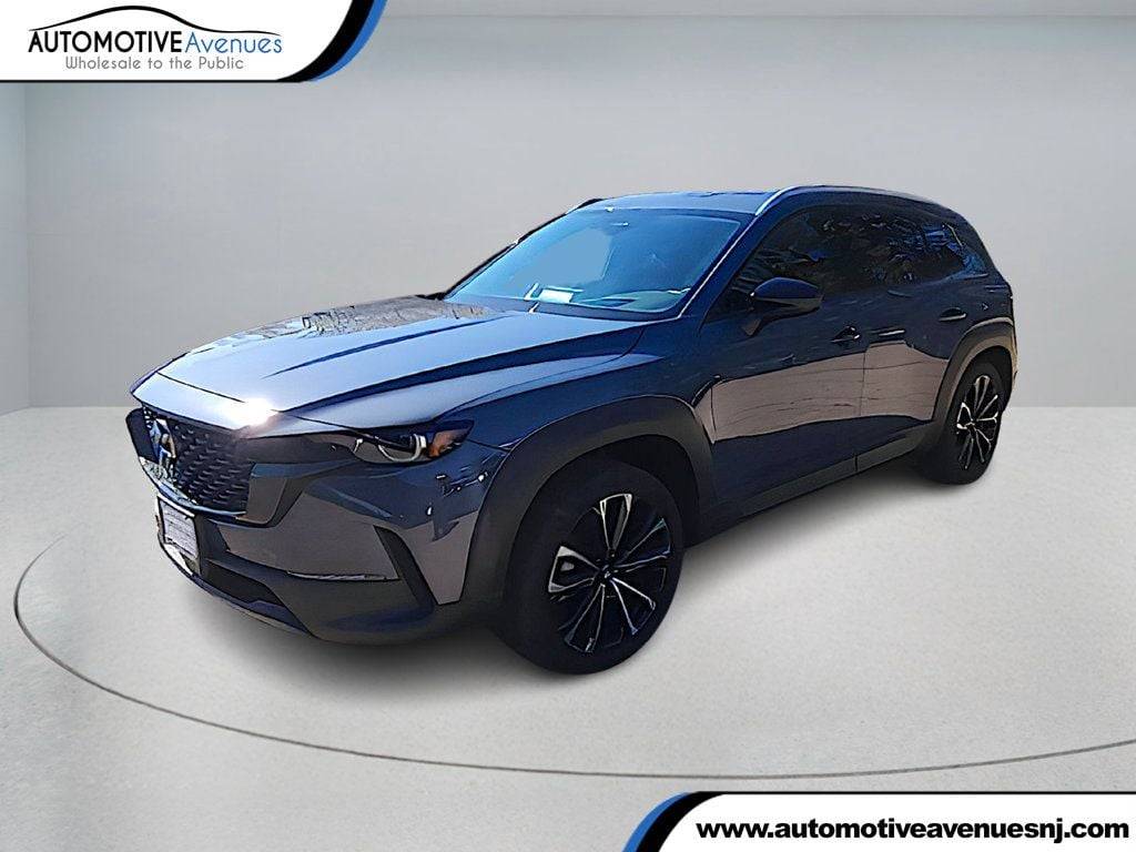 2025 Mazda CX-50 2.5 S Premium Plus — SUV — 4,720 mi — Wall Township, NJ