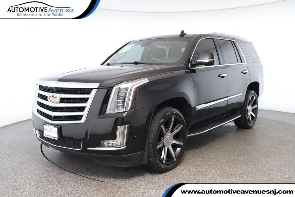 2018 Cadillac Escalade Luxury — SUV — 64,060 mi — Wall Township, NJ