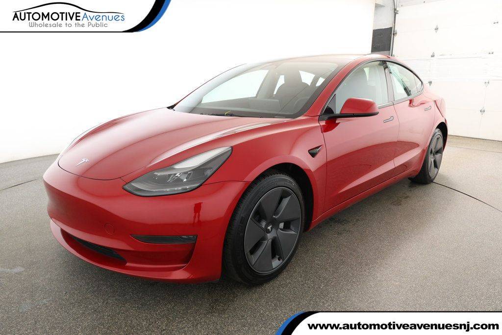 2023 Tesla Model 3 Model 3 — Sedan — 14,896 mi — Wall Township, NJ