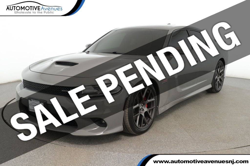 2018 Dodge Charger R/T Scat Pack — Sedan — 70,284 mi — Wall Township, NJ