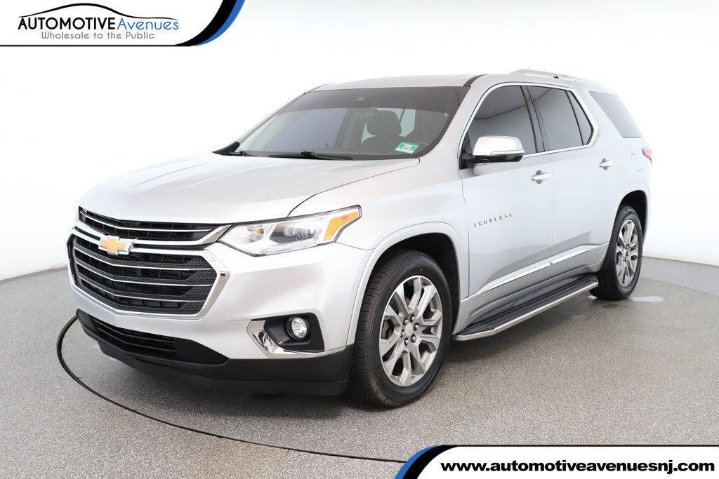 2018 Chevrolet Traverse Premier — SUV — 106,955 mi — Wall Township, NJ