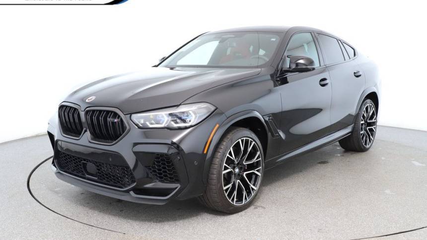 2022 BMW X6 M Base