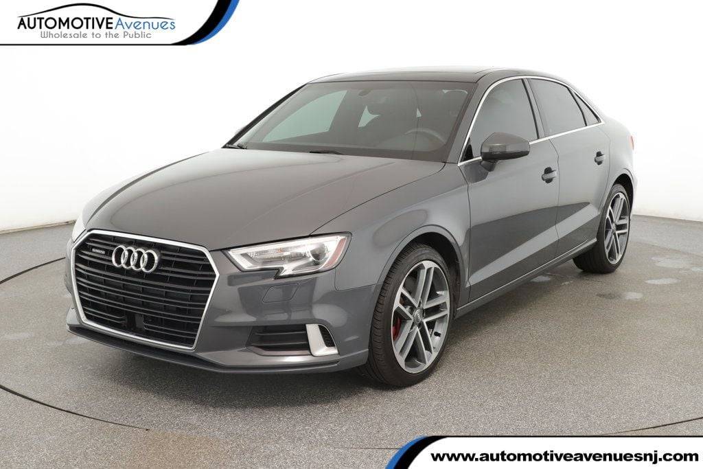 2019 Audi A3 Premium — Sedan — 38,771 mi — Wall Township, NJ
