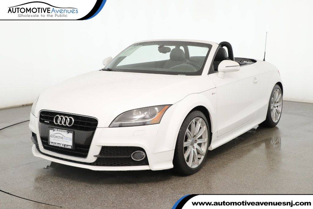 2014 Audi TT 2.0T — Convertible — 64,669 mi — Wall Township, NJ