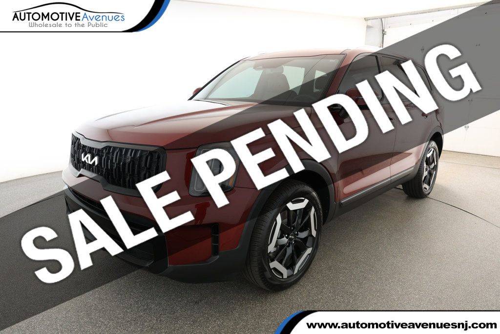 2023 Kia Telluride EX — SUV — 12,331 mi — Wall Township, NJ