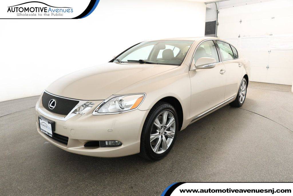 2011 Lexus GS GS 350 — Sedan — 55,365 mi — Wall Township, NJ