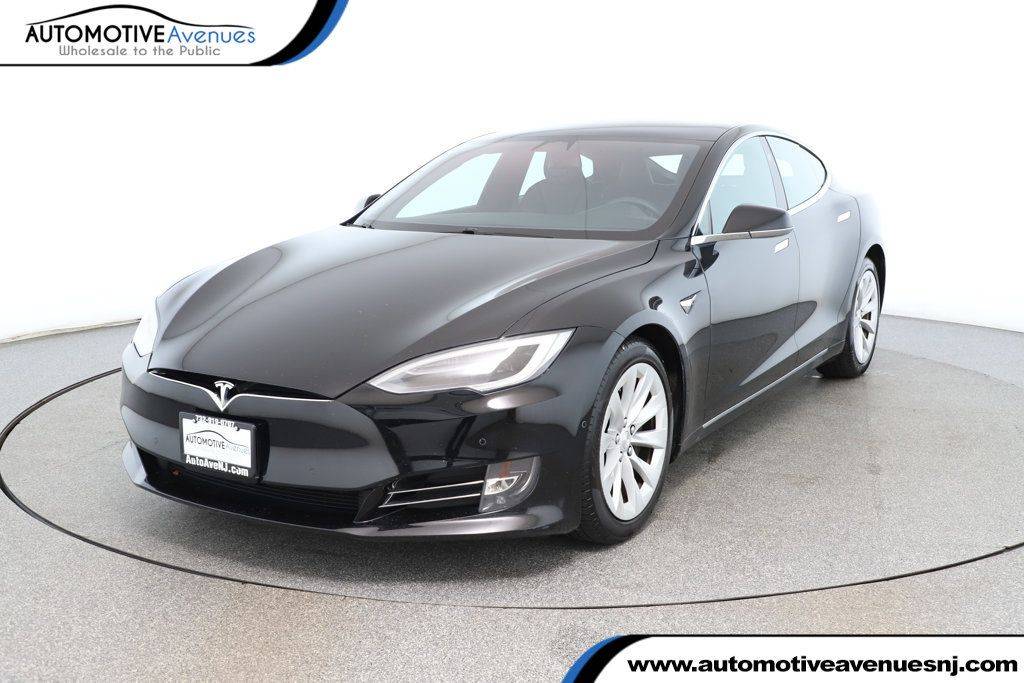 2017 Tesla Model S 75D — Hatchback — 98,673 mi — Wall Township, NJ