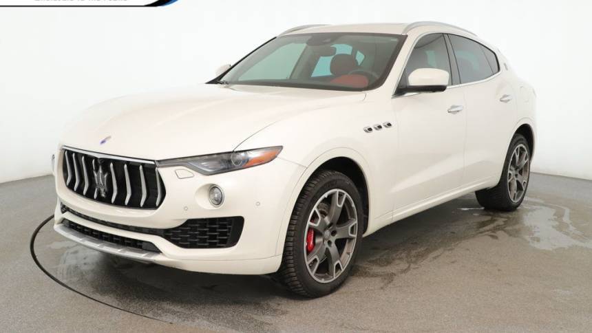 2017 Maserati Levante S — SUV — 38,885 mi — Wall Township, NJ