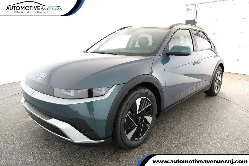2025 Hyundai IONIQ 5 SEL — SUV — 10 mi — Wall Township, NJ