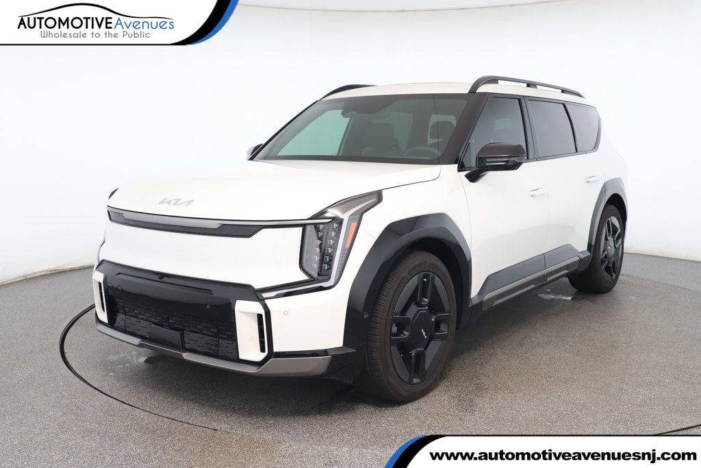 2024 Kia EV9 GT-Line — SUV — 3,937 mi — Wall Township, NJ