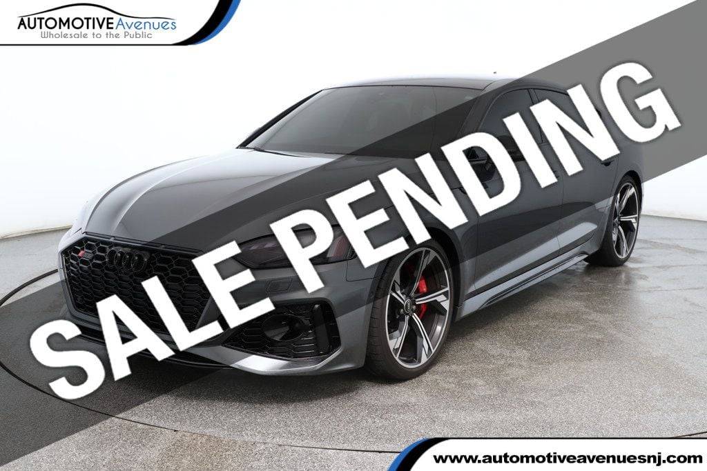 2023 Audi RS 5 Standard — Hatchback — 3,831 mi — Wall Township, NJ