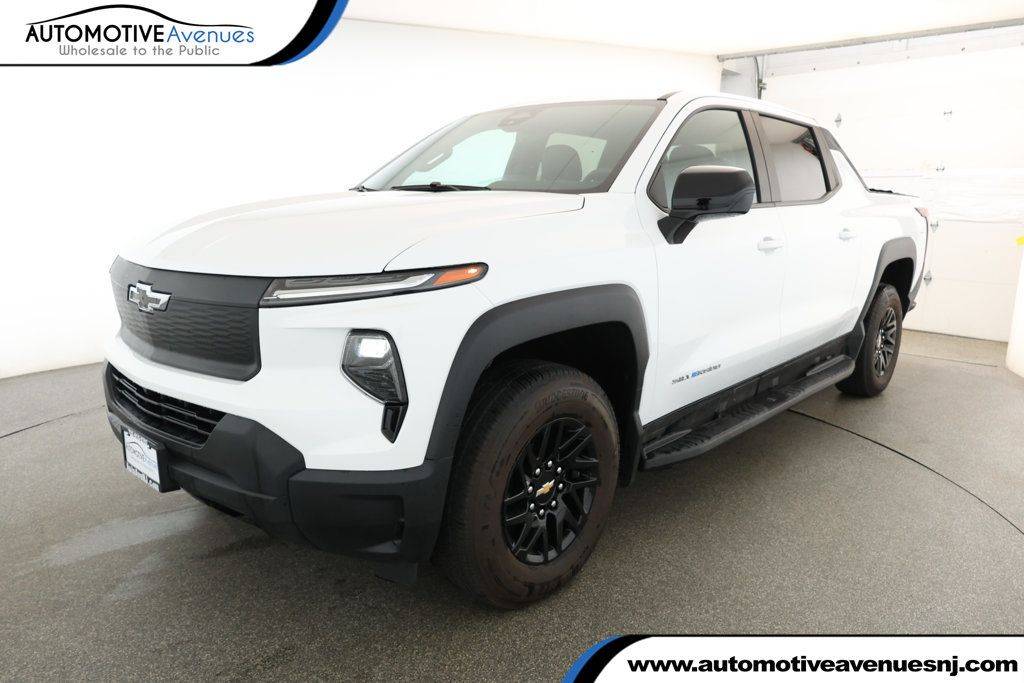 2024 Chevrolet Silverado EV WT — Pickup Truck — 301 mi — Wall Township, NJ