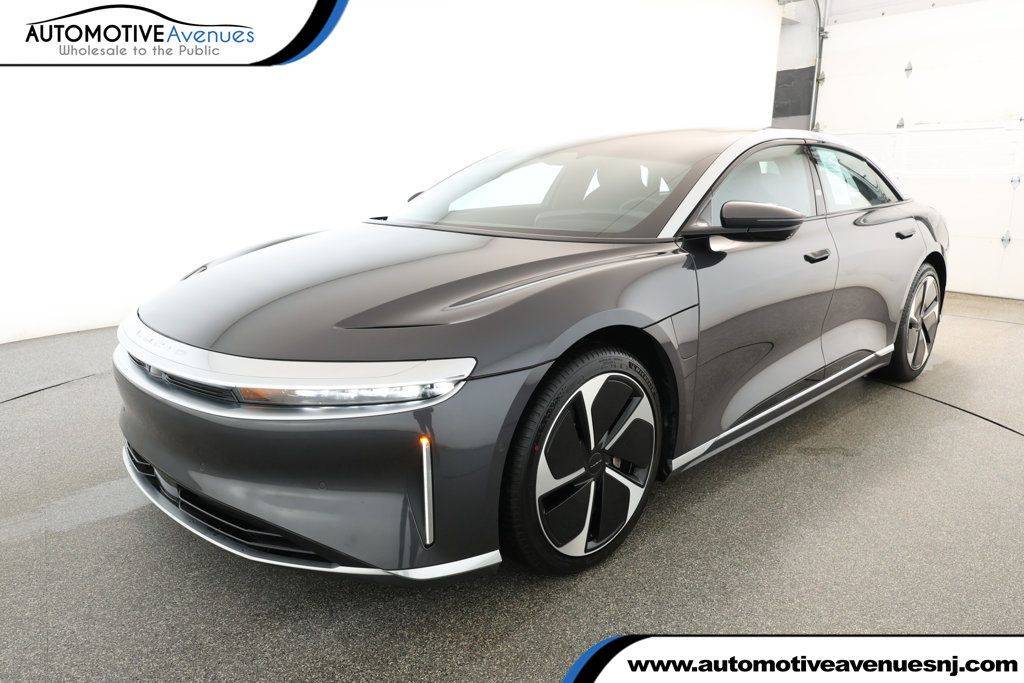 2023 Lucid Air