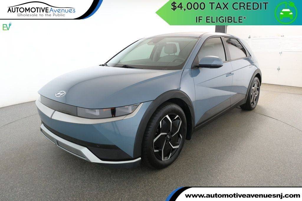 2022 Hyundai IONIQ 5 SEL — SUV — 49,378 mi — Wall Township, NJ