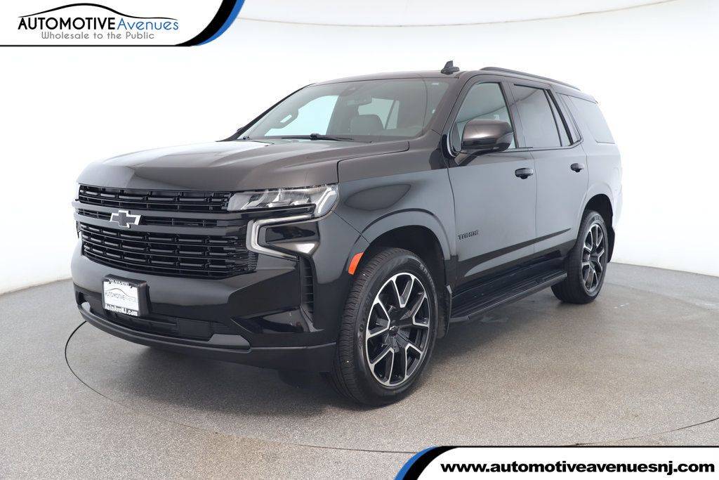 2021 Chevrolet Tahoe RST — SUV — 83,227 mi — Wall Township, NJ