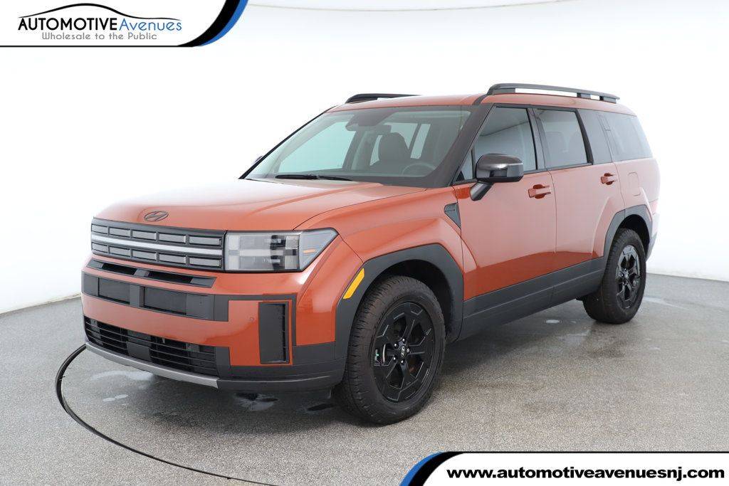2024 Hyundai Santa Fe XRT — SUV — 8,077 mi — Wall Township, NJ