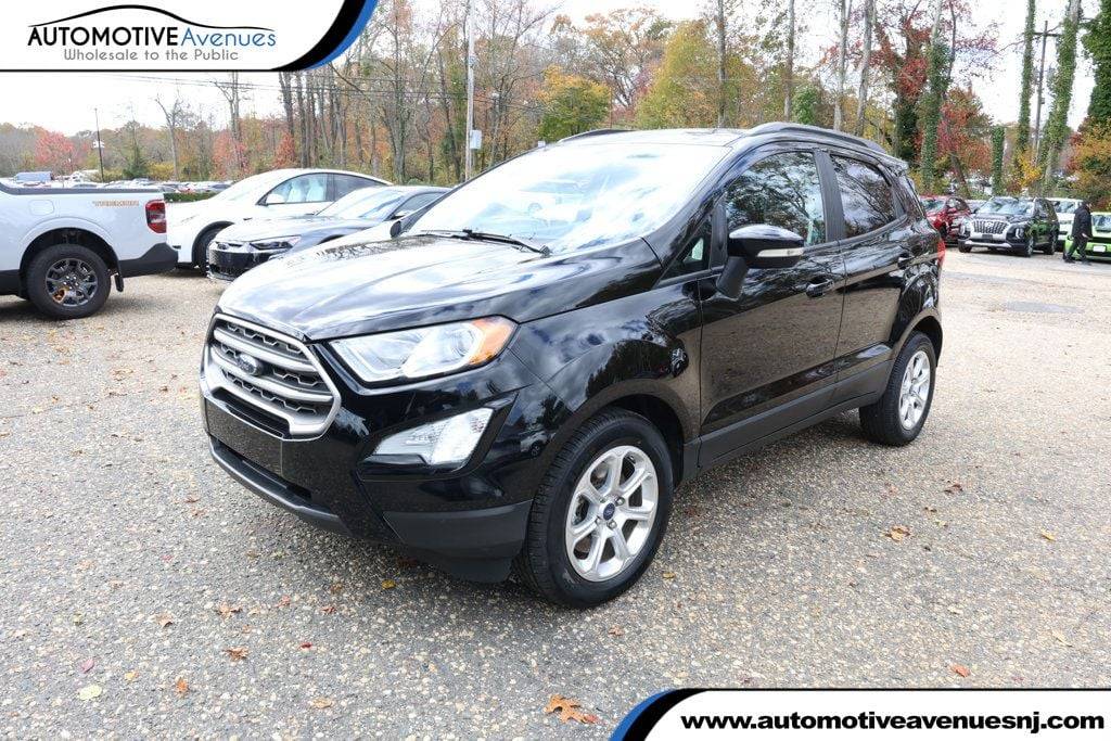 2020 Ford EcoSport SE — SUV — 39,322 mi — Wall Township, NJ