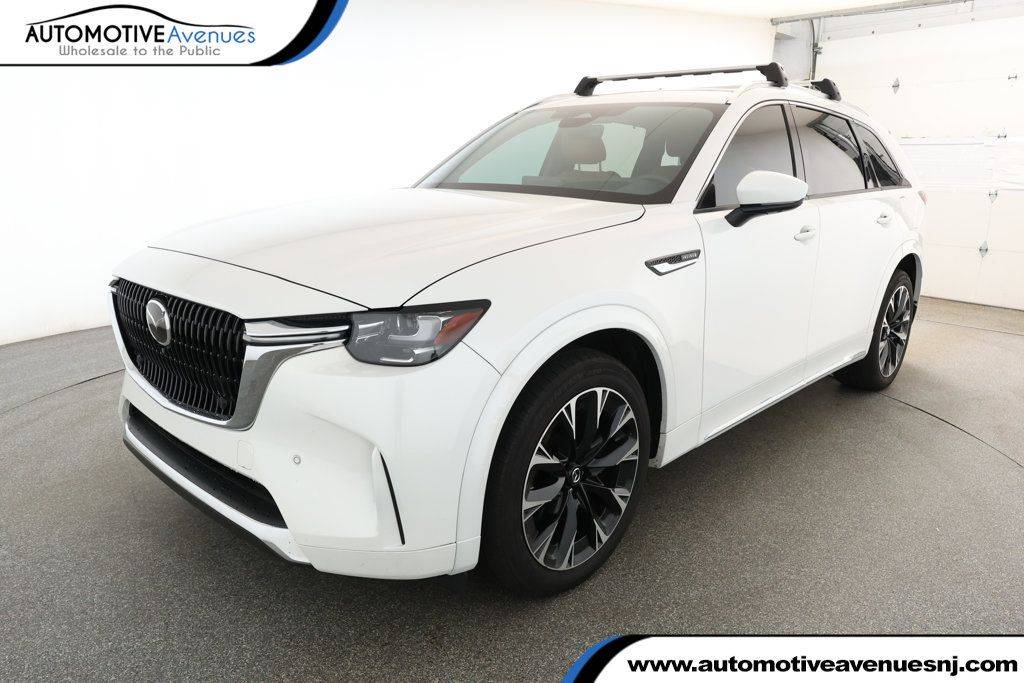 2024 Mazda CX-90 S Premium Plus — SUV — 20,723 mi — Wall Township, NJ