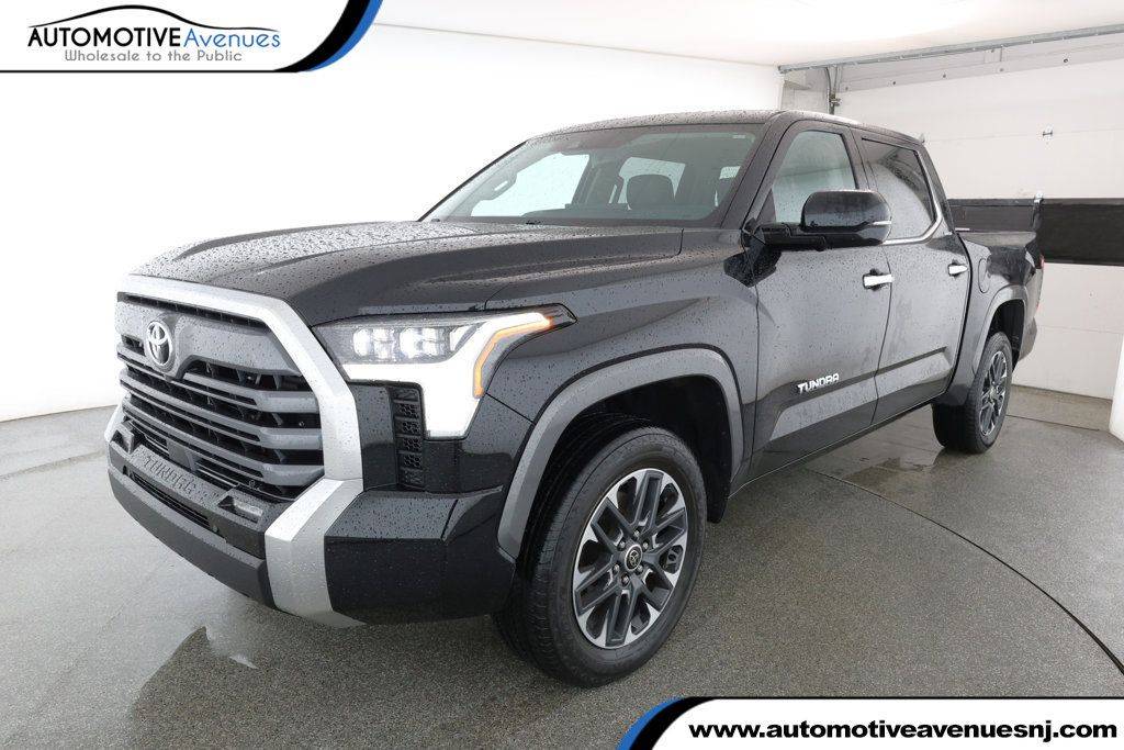2022 Toyota Tundra Limited — Pickup Truck — 22,710 mi — Wall Township, NJ