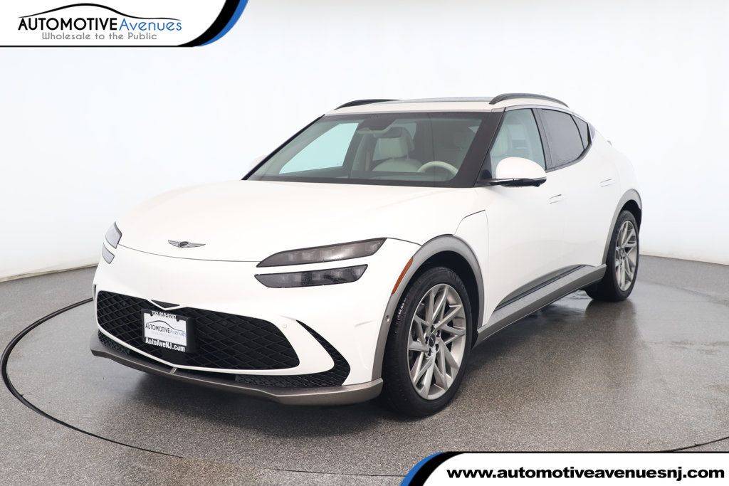 2025 Genesis GV60 Advanced — SUV — 553 mi — Wall Township, NJ