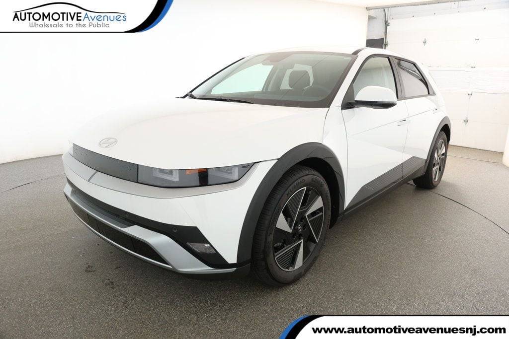 2025 Hyundai IONIQ 5 SE — SUV — 28 mi — Wall Township, NJ