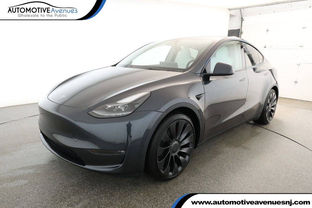 2024 Tesla Model Y Performance — SUV — 6,269 mi — Wall Township, NJ