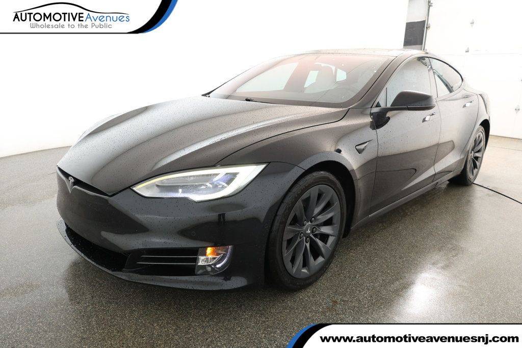 2018 Tesla Model S 75D — Hatchback — 61,020 mi — Wall Township, NJ