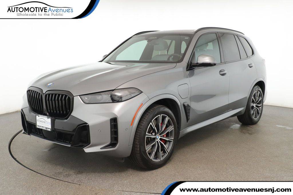 2024 BMW X5 50e — SUV — 4,874 mi — Wall Township, NJ