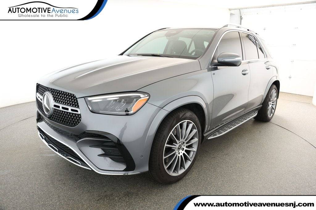 2025 Mercedes-Benz GLE GLE 350 — SUV — 6,490 mi — Wall Township, NJ