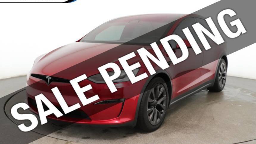2024 Tesla Model X Model X — SUV — 18,449 mi — Wall Township, NJ