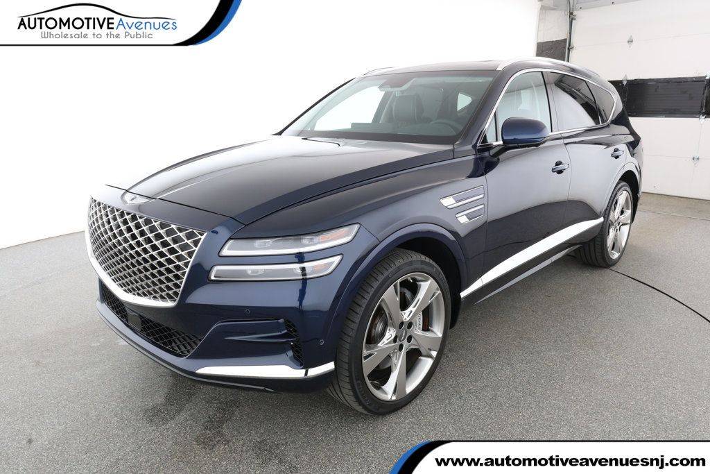2023 Genesis GV80 3.5T — SUV — 18,705 mi — Wall Township, NJ