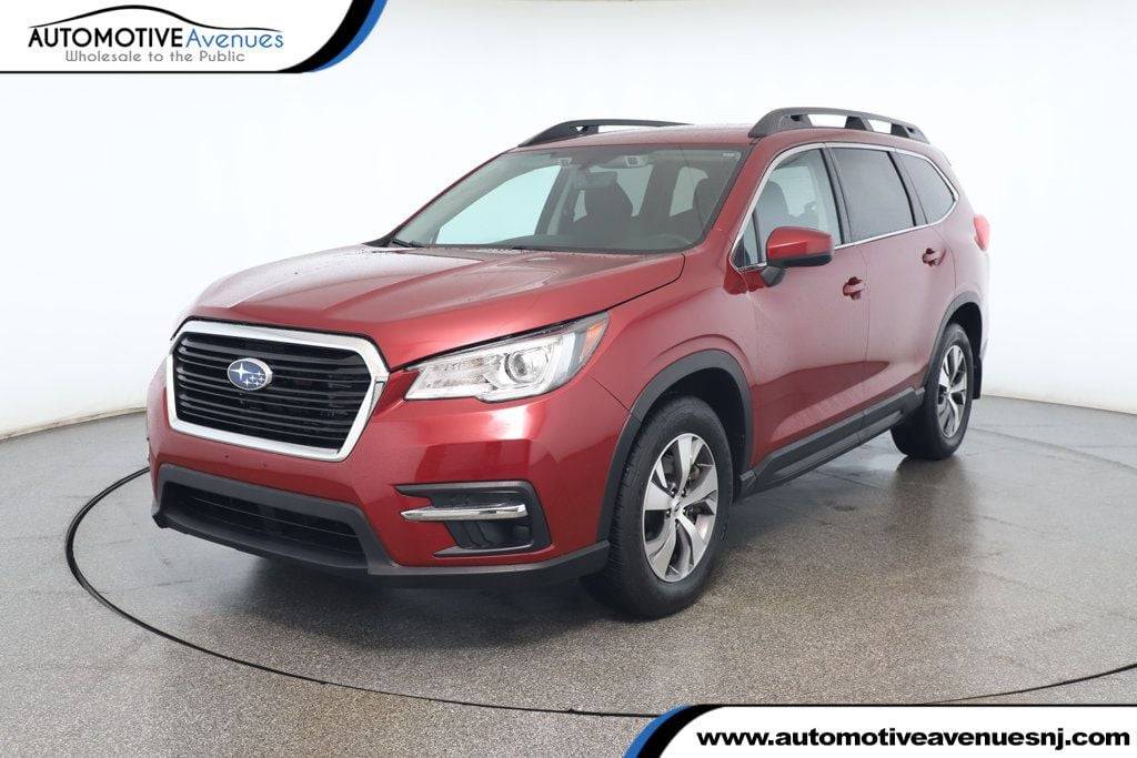 2022 Subaru Ascent Premium — SUV — 41,193 mi — Wall Township, NJ