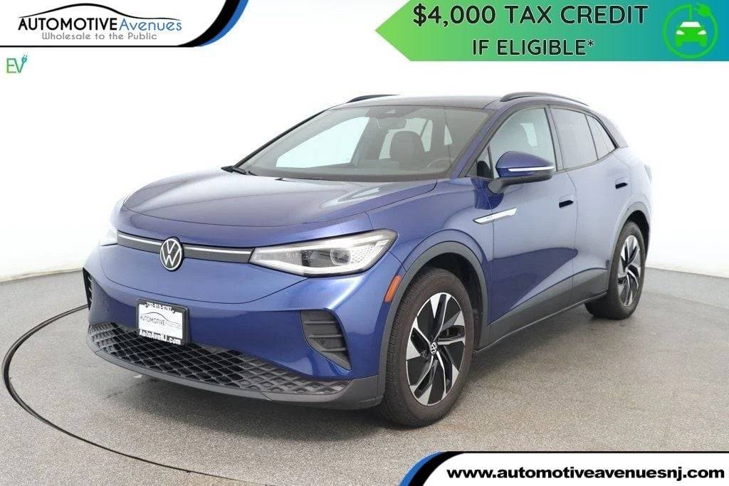 2022 Volkswagen ID.4 Pro S — SUV — 19,814 mi — Wall Township, NJ