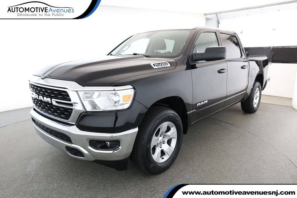 2022 Ram 1500 Big Horn — Pickup Truck — 43,697 mi — Wall Township, NJ