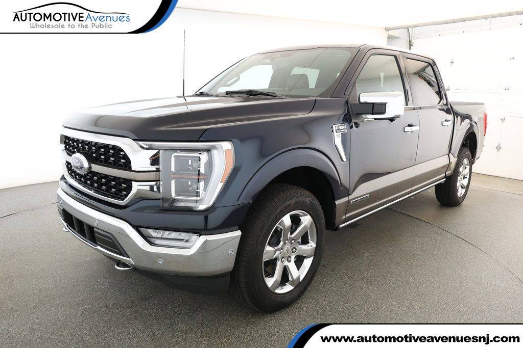 2023 Ford F-150 King Ranch — Pickup Truck — 1,856 mi — Wall Township, NJ