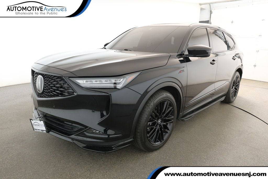 2023 Acura MDX A-Spec Package — SUV — 15,888 mi — Wall Township, NJ