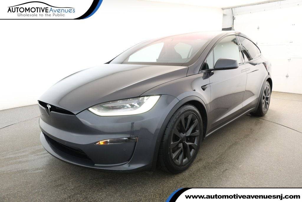 2023 Tesla Model X Long Range — SUV — 23,196 mi — Wall Township, NJ