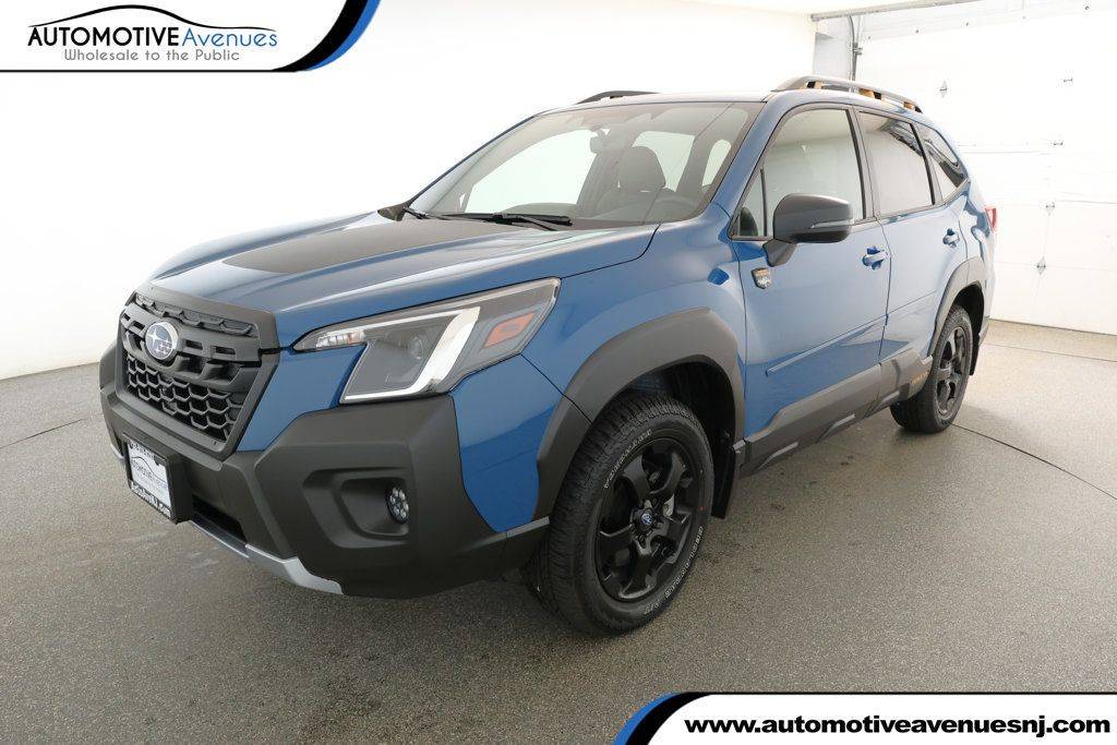 2025 Subaru Forester Wilderness — SUV — 837 mi — Wall Township, NJ