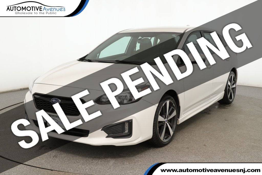 2017 Subaru Impreza 2.0i Sport — Hatchback — 143,919 mi — Wall Township, NJ