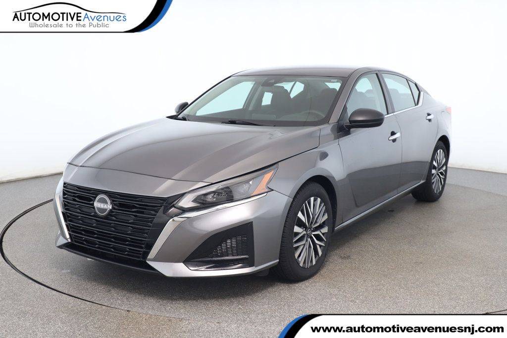 2024 Nissan Altima SV — Sedan — 30,639 mi — Wall Township, NJ