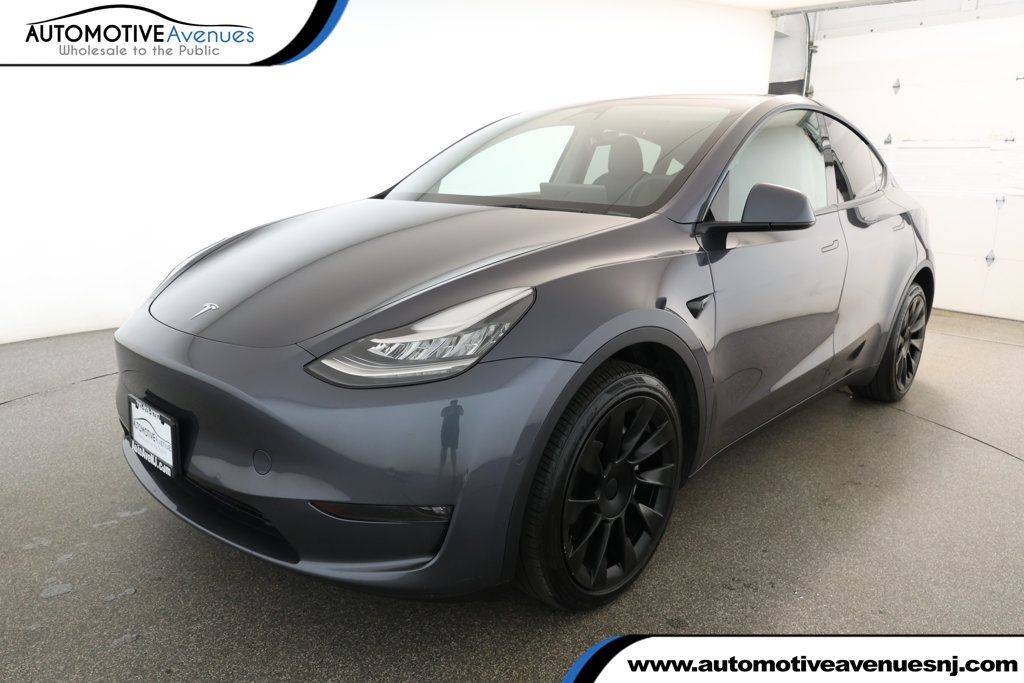 2022 Tesla Model Y Long Range — SUV — 47,950 mi — Wall Township, NJ