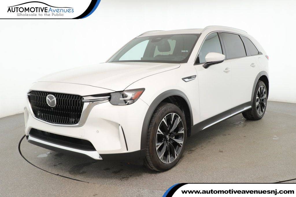 2024 Mazda CX-90 Plug-In Hybrid Premium Plus — SUV — 1,685 mi — Wall Township, NJ