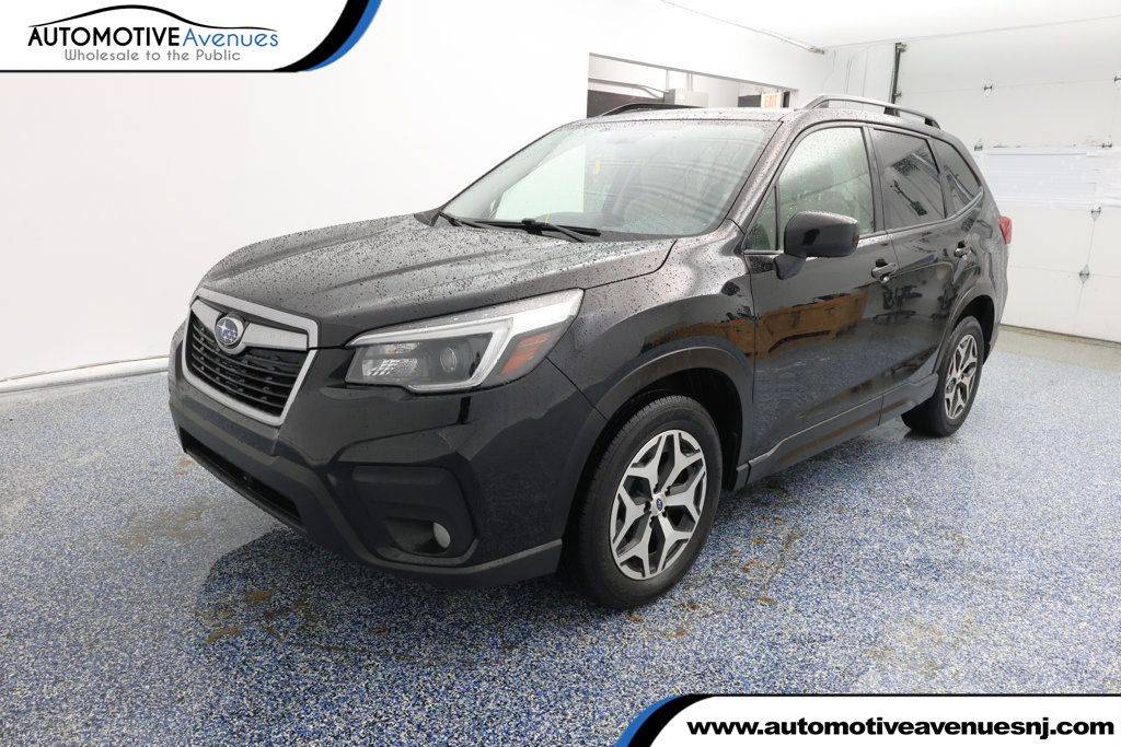 2021 Subaru Forester 2.5i Premium — SUV — 74,376 mi — Wall Township, NJ