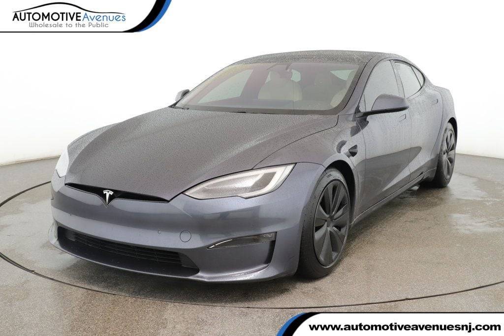 2021 Tesla Model S Plaid — Hatchback — 39,488 mi — Wall Township, NJ