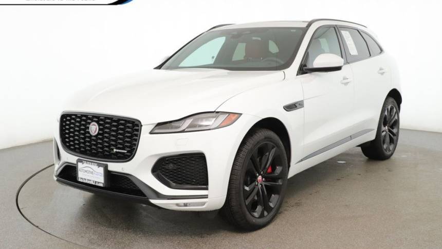 2023 Jaguar F-PACE P400 R-Dynamic S