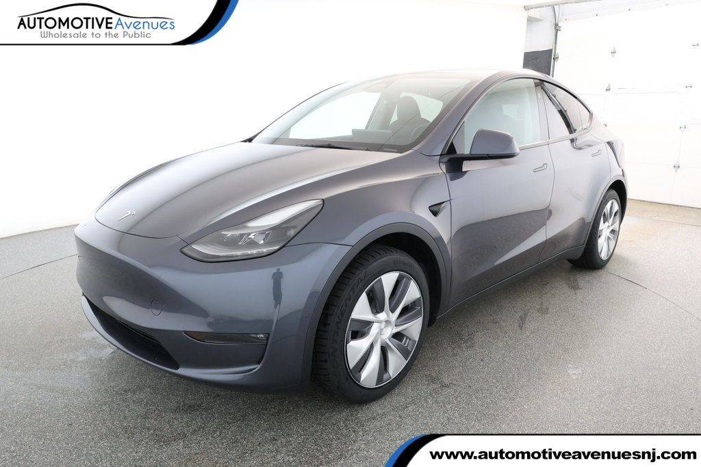 2023 Tesla Model Y Standard Range — SUV — 43,195 mi — Wall Township, NJ
